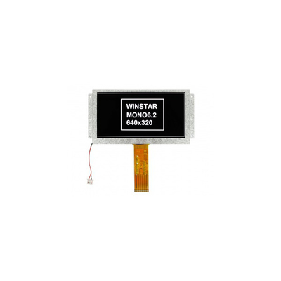 سعر جيد 640*320 WF62ATXGRDNN0# 6.2 بوصة وحدة شاشة LCD الانترنت
