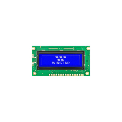 سعر جيد WG12232A-YYH-N#A 2.2 بوصة 122 * 32 شاشة LCD الصناعية الانترنت