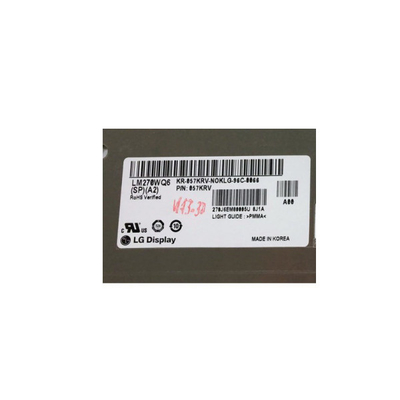 سعر جيد 27.0 بوصة 2560 * 1440 لوحة LCD LM270WQ6-SPA2 لمراقب سطح المكتب الانترنت