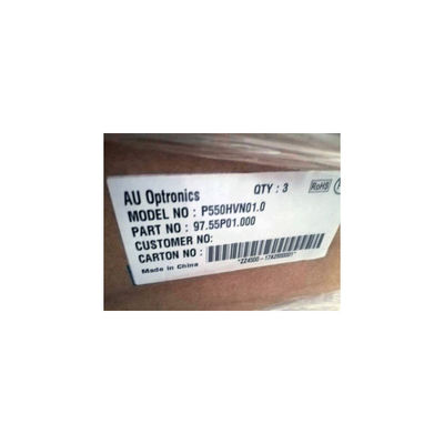 سعر جيد P550HVN01.0 55.0 بوصة شاشة LCD وحدة شاشة LCD الانترنت