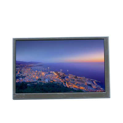 سعر جيد G070VW01 V012 7.0 بوصة tft لوحة شاشة LCD الصناعية الانترنت