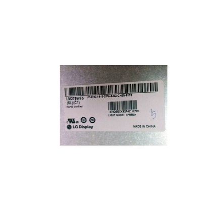 سعر جيد LM270WF5-SLC1 27.0 بوصة 1920 * 1080 شاشة LCD TFT لمراقب سطح المكتب الانترنت