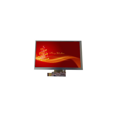 سعر جيد TM070DDH09 7.0 بوصة 1024 * 600 شاشة LCD للملاحة المحمولة الانترنت