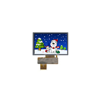 سعر جيد 6.1 بوصة 800*480 TM061RFH01 40 دبوس شاشة LCD الانترنت