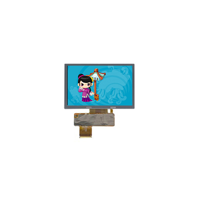 سعر جيد أصل 5.0 بوصة TM050RYH01 800*480 TFT شاشة LCD الانترنت