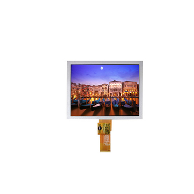 سعر جيد 1280*768 TM080XFH02 40 دبوس شاشة LCD 8.0 بوصة للكمبيوتر المحمول الانترنت