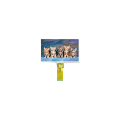سعر جيد TM070RDH11 7.0 بوصة 800 * 480 شاشة عرض LCD الانترنت