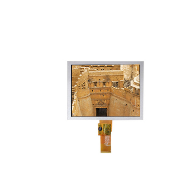 سعر جيد TM080SFH01 شاشة عرض LCD TFT مقاس 8.0 بوصة بدقة 800*600 الانترنت