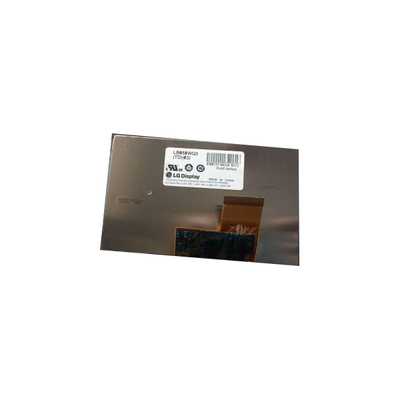 سعر جيد LB050WQ3-TD02 5.0 بوصة لوحة عرض LCD 480 * 272 وحدة شاشة LCD الانترنت