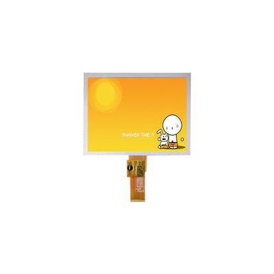 سعر جيد شاشة LCD TFT مقاس 6.2 بوصة بدقة 800*480 TM062RDZ04 الانترنت