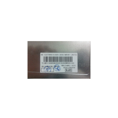 سعر جيد 1366*768 15.6 بوصة TFT TMS156WX1-02TC وحدات شاشة LCD الانترنت