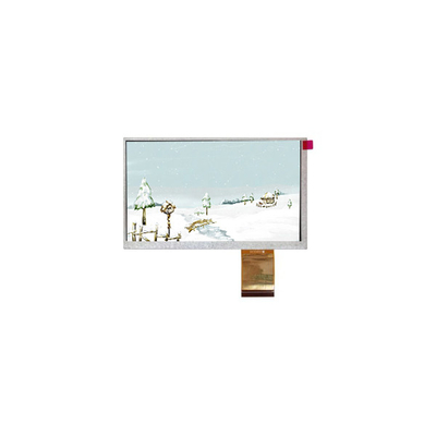 سعر جيد TM070UDH01 7.0 بوصة شاشة LCD 480*234 26 دبوس شاشة LCD الانترنت