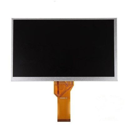 سعر جيد AT090TN12 V.3 شاشة تعمل باللمس 9 بوصة لوحة LCD TFT 800 × 480 IPS الانترنت