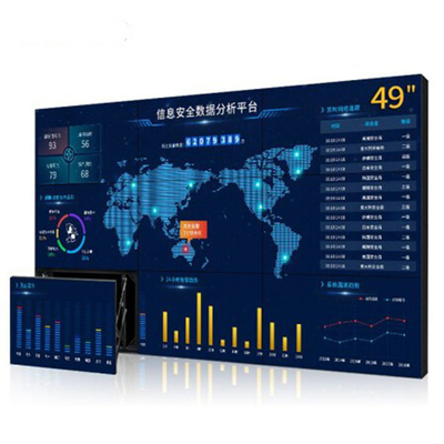 سعر جيد LD490EUN-UHA1 شاشة عرض فيديو LCD مقاس 49 بوصة الانترنت