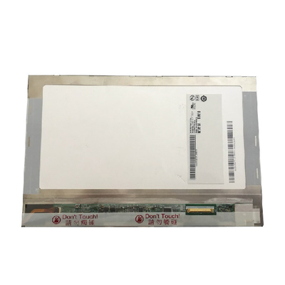 سعر جيد B101EVT03.0 شاشة TFT LCD تعمل باللمس 300 شمعة / متر مربع الانترنت