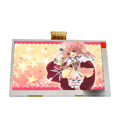 سعر جيد العلامة التجارية الجديدة 5 بوصة C050FW02 V0 لوحة شاشة LCD لملاحة GPS للسيارة الانترنت