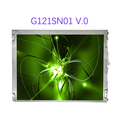 سعر جيد جديد أصلي G121SN01 V0 12.1 بوصة LCD لوحة لوحة تحكم VGA الانترنت
