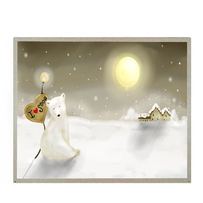 سعر جيد AUO M170ETN01.1 17 بوصة شاشة LCD 30 دبابيس موصل LVDS SXGA 96PPI الانترنت