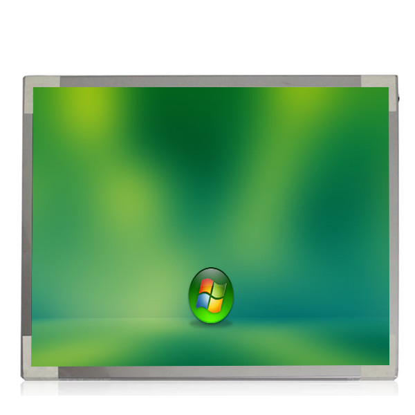M170EN04 V6 1280x1024 a-Si TFT-LCD ، LCM 30 دبابيس شاشة عرض شاشة الموصل