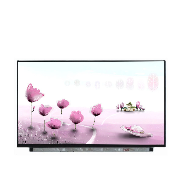جهاز كمبيوتر محمول بشاشة LCD رفيعة مقاس 15.6 بوصة بديل B156ZAN03.0 4k EDP HBR2 40pin Interface