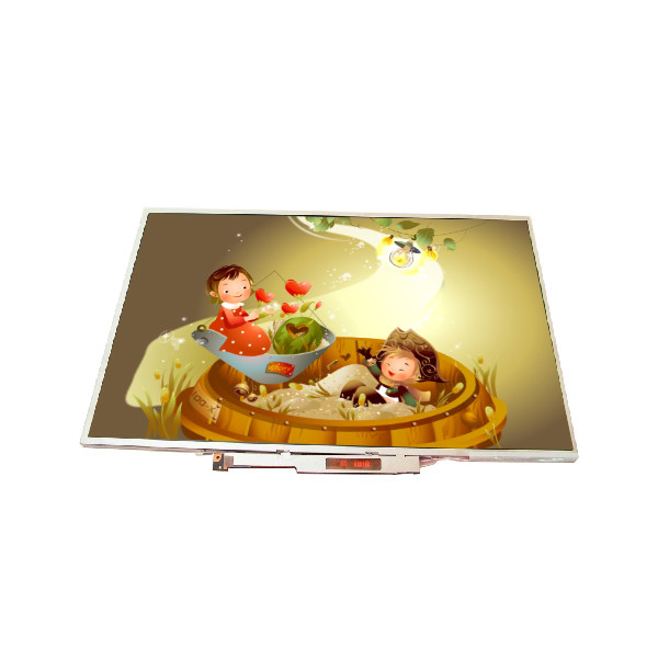 الكمبيوتر المحمول LVDS LCD Panel 15.4 بوصة B154EW08 V0 HW0A 1280x800 WXGA 98PPI القرار