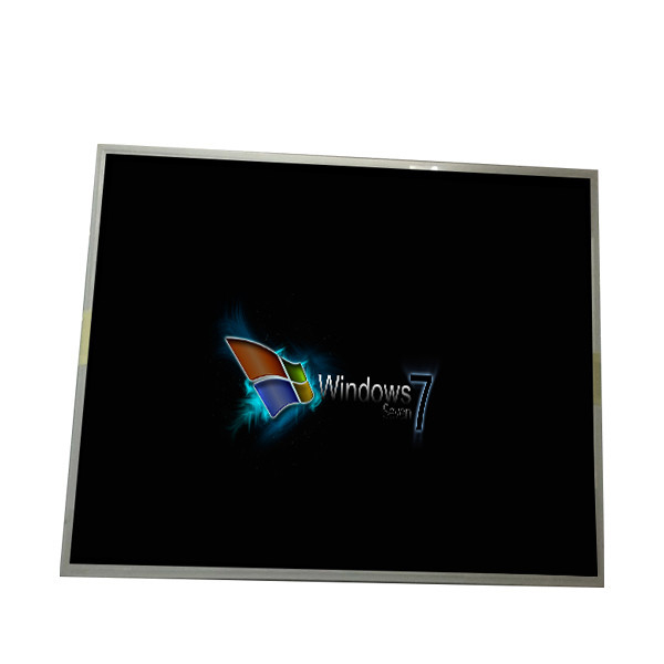شاشة LCD صناعية مقاس 19.0 بوصة AUO G190EG02 VG SXGA قرار 300 Cd / M2 13S4P WLED