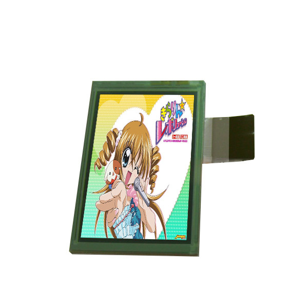 AUO H015IT01 A Si TFT LCD لوحة مزدوجة 128x128 120PPI شاشة LCD للهاتف المحمول