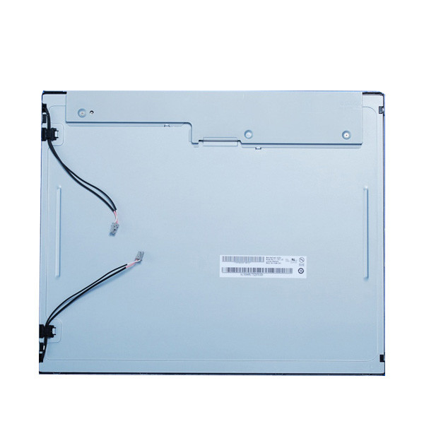 AUO M170EG01 VG LCD شاشة الكمبيوتر المحمول RGB 1280 × 1024 SXGA 96PPI RGB شريط عمودي