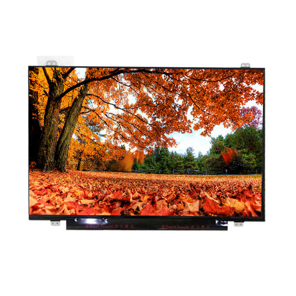 الأصلي الجديد AUO 14.0 بوصة لوحة G140XTN01.0 30 دبابيس واجهة 1366 (RGB) × 768 TFT شاشة LCD للصناعة