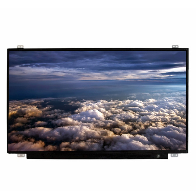 15.6 بوصة رفيع FHD 30pin شاشة كمبيوتر محمول LCD B156HTN03.8 لـ Asus F556U