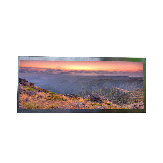 شاشة 12.3 بوصة 1920 (RGB) × 720 WLED TFT-LCD C123HAN01.0 LVDS