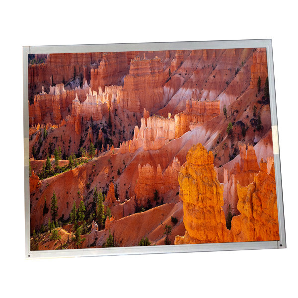 وحدة LCD مقاس 17 بوصة 1280 (RGB) × 1024 G170EG01 V0 مطبقة على المنتجات الصناعية