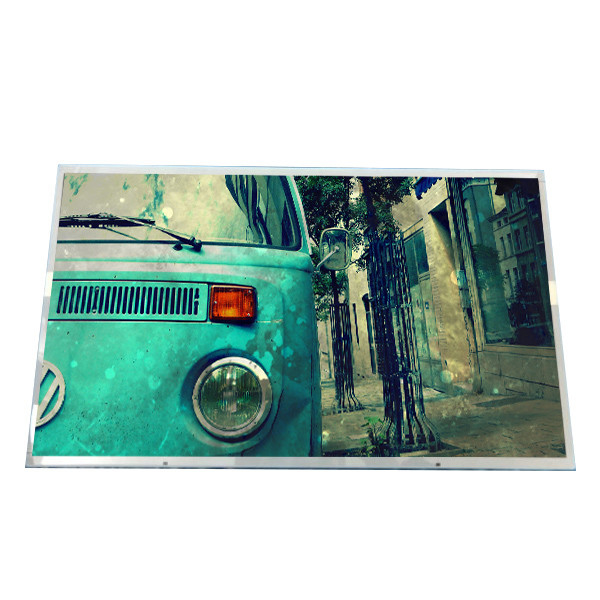 LVDS شاشة عرض LCD بواجهة 30 دبابيس لشاشة سطح المكتب 23.6 بوصة HM236WU1-300 RGB 1920X1080