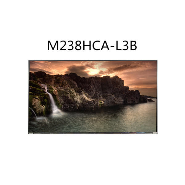 M238HCA-L3B innolux 23.8 بوصة شاشة سطح المكتب LCD 1920 * 1080 TFT شاشة عرض LCD لوحة H-DMI إلى LVDS لوحة للقيادة