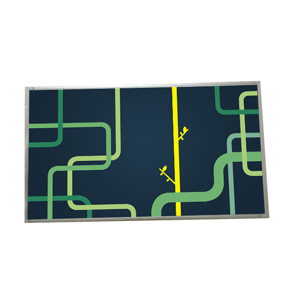 M280DGJ-L30 28 بوصة 4K LCD لوحة 3840x2160 شاشة IPS LCD لشاشة سطح المكتب