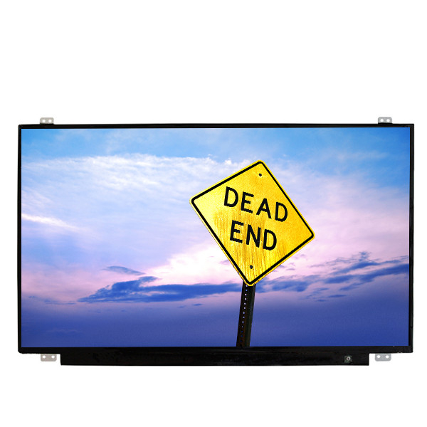N140BGE-E43 شاشة الكمبيوتر المحمول LCD 14.0 رقيقة 30pin ورقة شاشة LCD رقيقة
