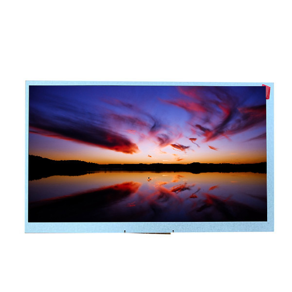NJ070NA-23A Innolux شاشة TFT LCD مقاس 7 بوصات مع كابل 1024 * 600 LVDS ولوحة تحكم للوحة LCD