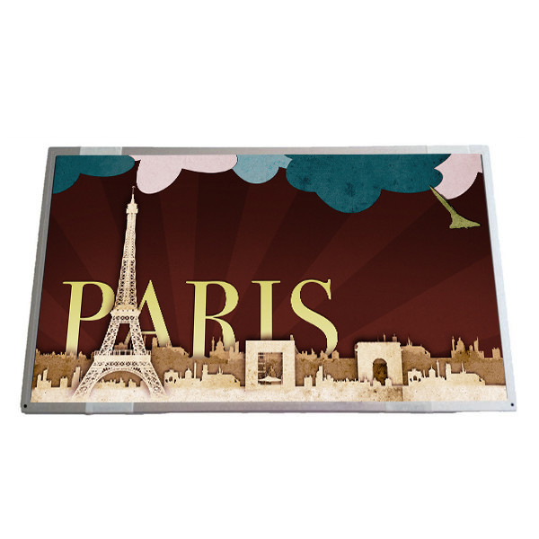 Innolux V185BJ1-LE1 شاشات LCD تعمل باللمس استبدال شاشة عرض 18.5 بوصة 1366x768 شاشة LCD وحدة