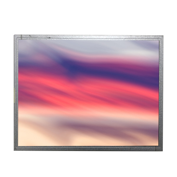 AT104XH11 10.4 بوصة TFT LCD Panel مع 1300 cd / m2 سطوع لمشروع عسكري