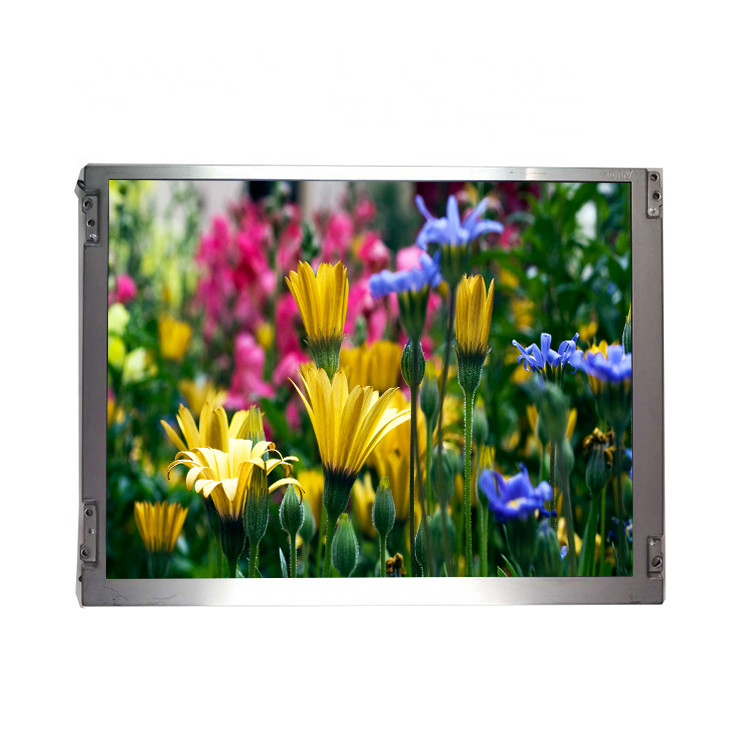 G121SN01 V.1 وحدة LCD مقاس 12.1 بوصة 800 * 600 مطبقة على المنتجات الصناعية