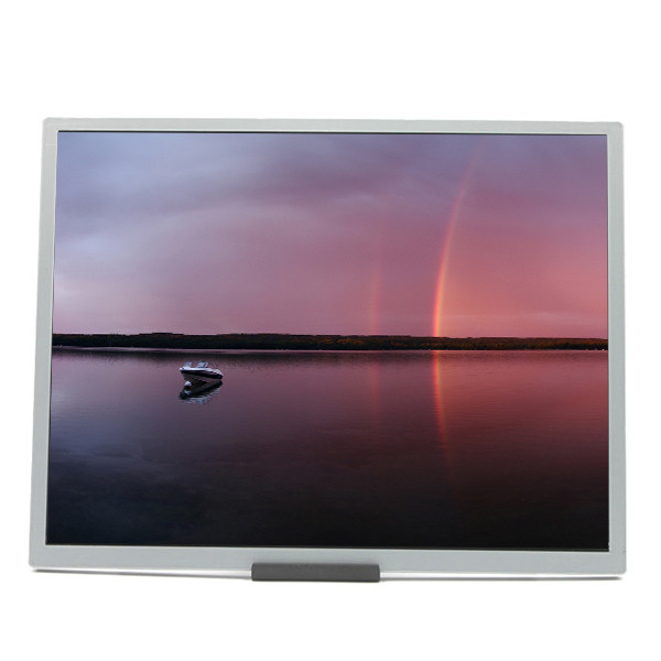 شاشة LCD مقاس 12.1 بوصة 82ppi LQ121S1LG73 لوحدة عرض شاشة LCD للألعاب 800 × 600 من Sharp