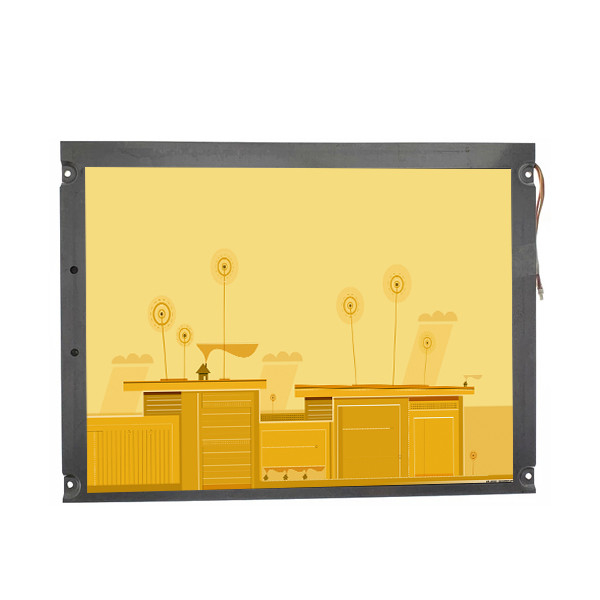 شاشة LCD مقاس 12.1 بوصة 82ppi NL8060BC31-28D 800 * 600 مطبقة على المنتجات الصناعية