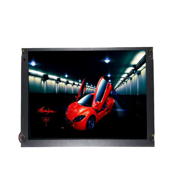 شاشة LCD مقاس 12.1 بوصة 82ppi NL8060BC31-41D للوحة TFT LCD الصناعية للحادة