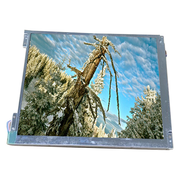 12.1 بوصة 82ppi شاشة lcd LTD121C33S TFT CCFL LCD لوحة العرض للمعدات الصناعية