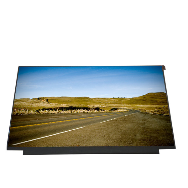 BOE 15.6 "شاشة كمبيوتر محمول LCD NV156FHM-N4K RGB 1920 × 1080 RGB شريط عمودي 141PPI