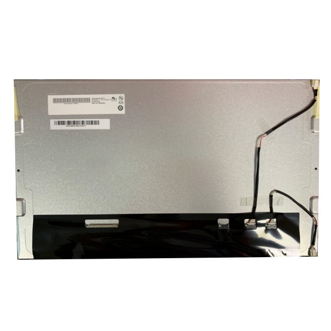 LVDS 15.6 &quot;لوحة LCD G156HAN04.0 1920 × 1080 RGB شاشة عرض LCD صناعية ذات شريط عمودي