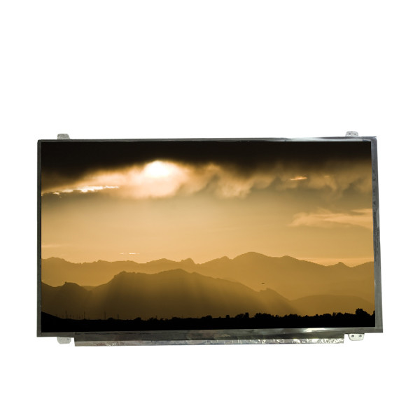 شاشة LCD للكمبيوتر المحمول مقاس 15.6 بوصة مزودة بشريط عمودي من Innolux N156HGE-EAB 30 دبوس