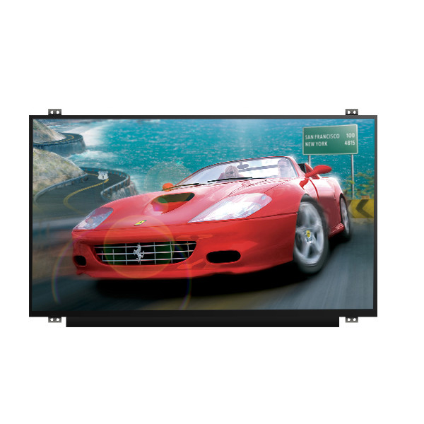 AUO Vertical Stripe 15.6 Inch LCD Pane B156XTN07.1 30 دبوس شاشة LCD