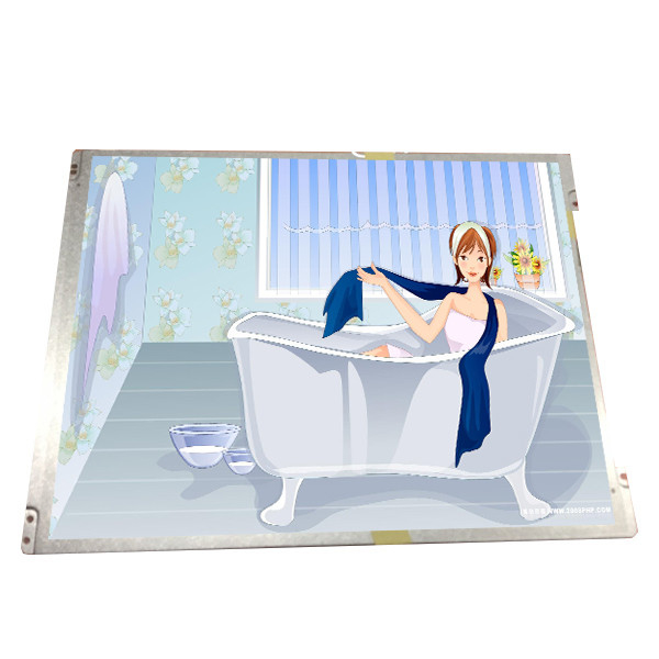 10.4in 800 (RGB) × 600 auo tft lcd Display Panel G104SN03 V4 للصناعة