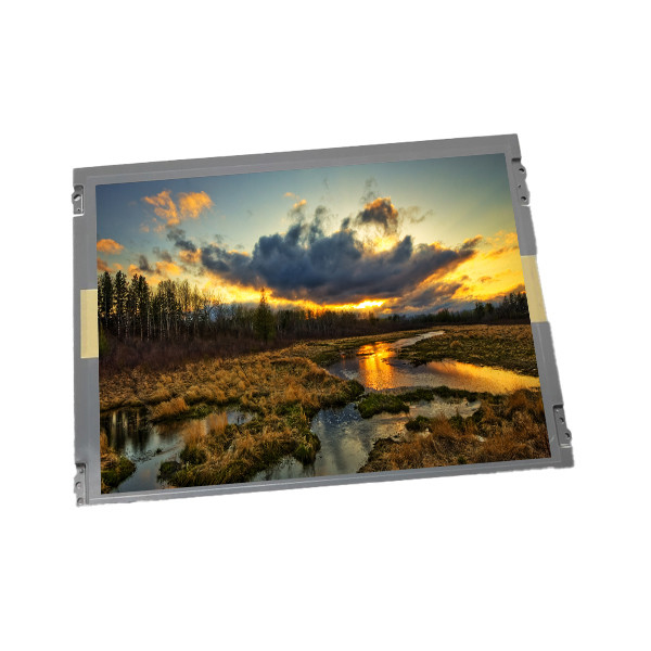 لوحة وحدة عرض شاشة LCD الأصلية 12.1 بوصة لـ TIANMA 1024 * 768 TM121TDSG02 للوحة LCD الصناعية 105ppi